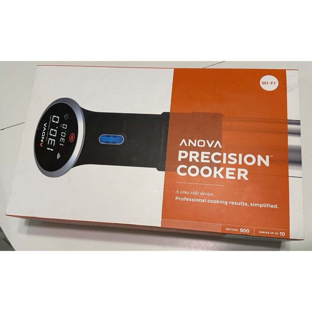 Anova A3.2-120V-US 23 qt. Sous Vide Precision Cooker Cooking Chef Wi Fi